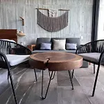 Apartment Iik: Stylish Retreat In Tulum's Heart