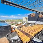 Apartment Iik: Stylish Retreat In Tulum's Heart Tulum
