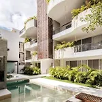 Aqua De Sal 01 Private Casa At Aldea Zama Sleeps 5