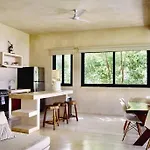 Tropical Oasis In Holistika With Pool * Tulum
