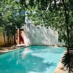 Tropical Oasis In Holistika With Pool Tulum