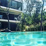 Tropical Oasis In Holistika With Pool * Tulum