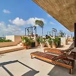 Exquisite 2-Bed Apt, Private Terrace With Plunge Pool, Rooftop, Swimming Pools And Gym
