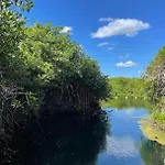Aldea Mangle Cabana Y Cenote