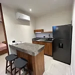 Depto #3 Hermoso Departamento En Tulum 2 Rec