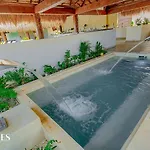 2 Rec. | Roof C/infinity Pool + Jacuzzi | Amplio Tulum
