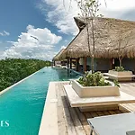 Apartamento 2 Rec. | Roof C/infinity Pool + Jacuzzi | Amplio Tulum