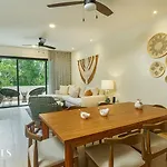 2 Rec. | Roof C/infinity Pool + Jacuzzi | Amplio Apartamento