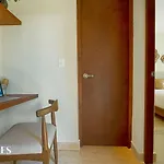 2 Rec. | Roof C/infinity Pool + Jacuzzi | Amplio Apartamento *