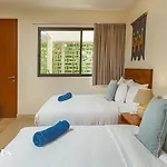 Apartamento 2 Rec. | Roof C/infinity Pool + Jacuzzi | Amplio