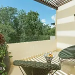 2 Rec. | Roof C/infinity Pool + Jacuzzi | Amplio Tulum