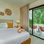 Apartamento 2 Rec. | Roof C/infinity Pool + Jacuzzi | Amplio Tulum