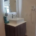 1 Dorm Amplia Terraza Aldea Zama Apartamento