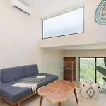 Apartamento Private Pool And Rooftop In Aldea Zama, 24 7 Security In A Gated Community 15 *