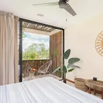 Private Pool And Rooftop In Aldea Zama, 24 7 Security In A Gated Community 15 Apartamento Tulum