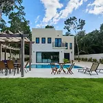 Villa Tortuga Lux 4 Bdr Big Garden*Pool *Cenote