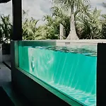 Villa 240m2 - 16 Persons - 6 - 2 Swimming Pool - 3 Jacuzzis Tulum