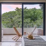Fast-Wifi Sunset Studio Tulum With Rooftop And Pool Spa