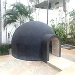 Nido De Tortuga Near Tulum Beach 2 Pools With Private Jacuzzi