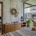 Waterworld Tulum 2Br W Cenote -Lagoons - Big Gym