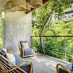 Divine 2br On Cenote Gym