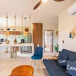 Relax Family Friendly In The In The Jungle - Pools & Cenotes Apartment Tulum