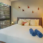 Amazing 3Br & Private Patio With Pool In Mun 32 Tulum
