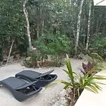 Viila Ixchel Jungle Pool