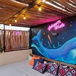 BULUC LUCH PH para grupos con Roof top y alberca privada