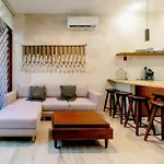 Atenea House In Tulum With Private Pool And Grill