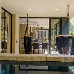 Apartamento Luxurious Oasis Jacuzzi With Art Gallery And Pool