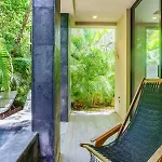 Luxurious Oasis Jacuzzi With Art Gallery And Pool Tulum