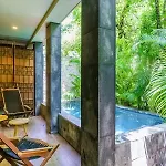 Apartamento Luxurious Oasis Jacuzzi With Art Gallery And Pool *