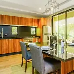 Luxurious Oasis Jacuzzi With Art Gallery And Pool Apartamento Tulum