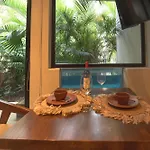 Cacao Tulum - Studio With Exterior Plunge Pool Washer & Dryer