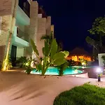 Penthouse With Private Pool Moots 306