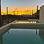 Apartment Relax Family Friendly In The In The Jungle - Pools & Cenotes
