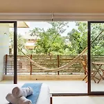 Apartment Relax Family Friendly In The In The Jungle - Pools & Cenotes Tulum