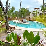 Relax Family Friendly In The In The Jungle - Pools & Cenotes Apartment Tulum