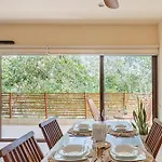 Apartment Relax Family Friendly In The In The Jungle - Pools & Cenotes *
