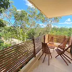 Relax Family Friendly In The In The Jungle - Pools & Cenotes Apartment