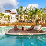 Relax Family Friendly In The In The Jungle - Pools & Cenotes Tulum
