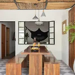 Private Villa Maxanab 7Rooms Pool + Beach Club