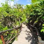 Brand New! Tulum Jungle Villa With Private Pool