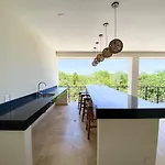 Beautiful 1Br Home With Pool, Gym, Cinema In Tulum