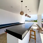 Beautiful 1Br Home With Pool, Gym, Cinema In Tulum