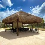Departamento Kasa Kin En Aldea Tulum Plus