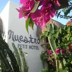 Lo Nuestro Petit Hotel Tulum