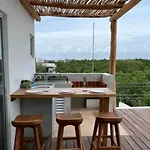 Rosa Azul Tulum