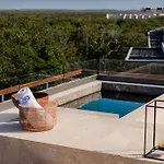 Amazing Ph Private Rooftop Private Cenote